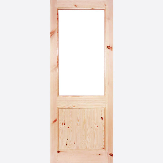 LPD Redwood 2XG 1P External Door