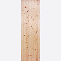 LPD Redwood Ledged & Braced External Door