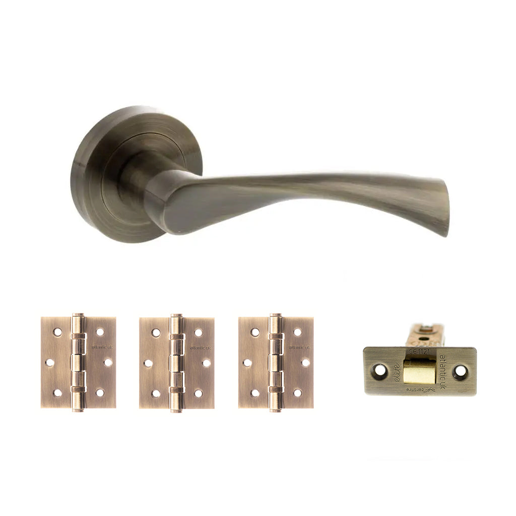 Atlantic STATUS Colorado Door Handle Pack - Standard