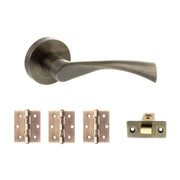 Atlantic STATUS Colorado Door Handle Pack - Standard