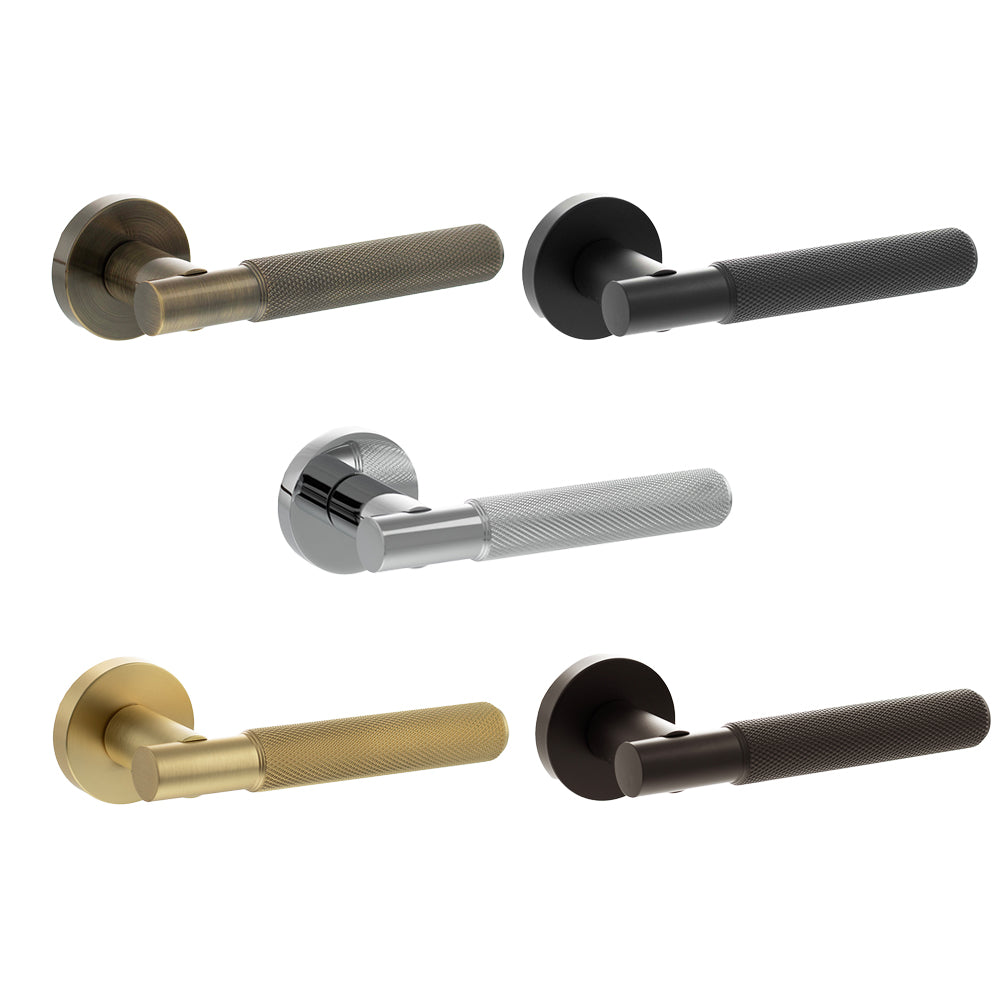 Atlantic SENZA PARI Rosarno Handle Pack for Internal Doors