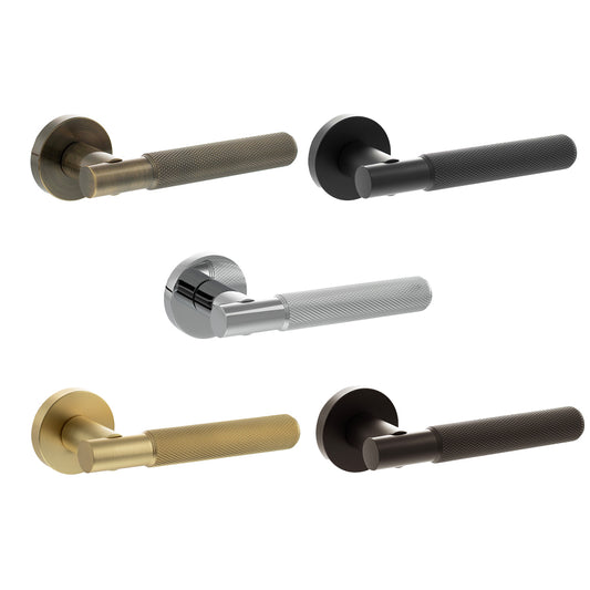 Atlantic SENZA PARI Rosarno Handle Pack for Internal Doors