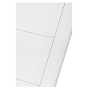 CLEARANCE Iseo 5P White Pre-Finished FD30 Fire Rated Internal Door