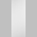White Laminate Sydney Internal Door
