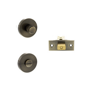 WC Thumbturn Pack for Fire Doors - Round Rose