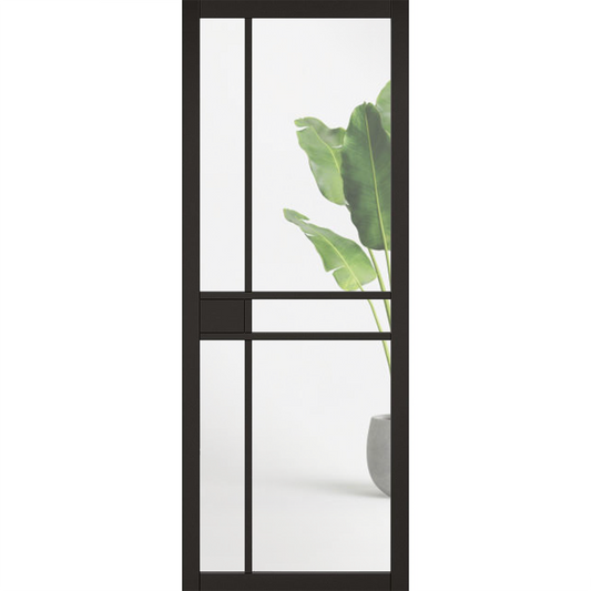 Black Greenwich Glazed