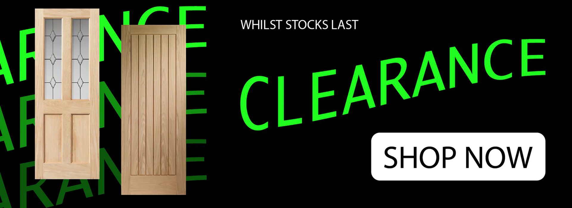 Deal 4 Doors Clearance