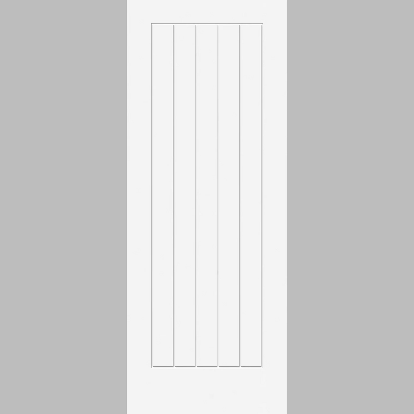 Fully Finished White Newark Cottage Internal Door