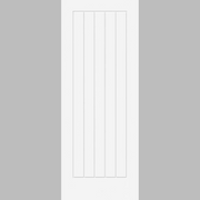 Fully Finished White Newark Cottage Internal Door
