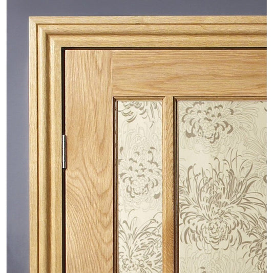 Internal Oak Door Architrave Set (Ogee Profile) Pack 5