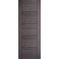 Ash Grey Vancouver Fire Door