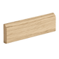 Int Oak FD Lining Set (108mm) with intumescent strip
