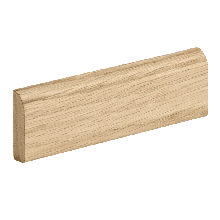 Int Oak FD Lining Set (108mm) with intumescent strip