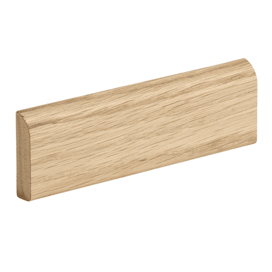 Int Oak FD Lining Set (133mm) with intumescent strip