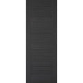 Charcoal Black Vancouver 5P