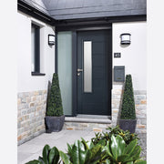 GRP Newbury Grey Glazed 1L