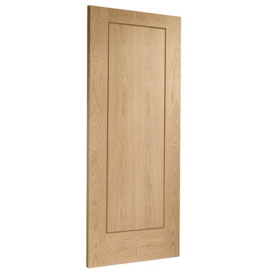 Internal Oak Pattern 10 Fire Door