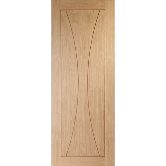 Internal Oak Verona Fire Door