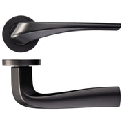 Ironmongery Draco Handle Hardware Pack - Multiple Finishes Available