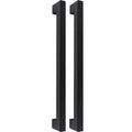 Ironmongery Manhattan Sullivan Double Handle