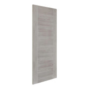 Internal Laminate White Grey Palermo Fire Door