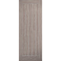 Light Grey Laminated Mexicano FD30 Fire Rated Internal Door