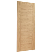 CLEARANCE Internal Oak Palermo Fire Door FD60