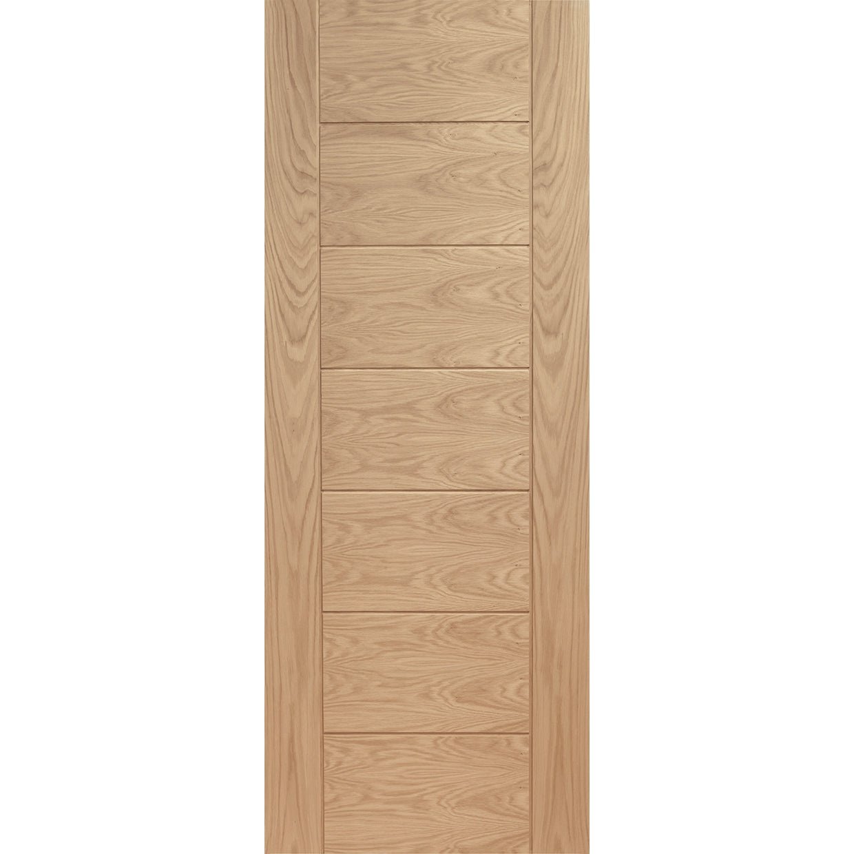 CLEARANCE Internal Oak Palermo Fire Door FD60