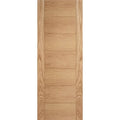 Oak Carini 7P FD30 Fire Rated Internal Door