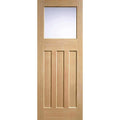 Oak DX 30s Style Glazed 1L