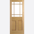 Oak Downham Unglazed 9L