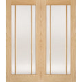 Oak Lincoln Glazed 3L Pairs