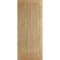 Oak Norfolk External Door