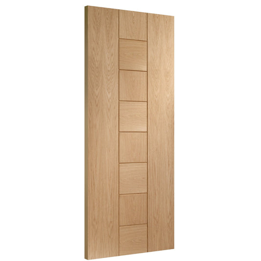 Internal Oak Messina Fire Door