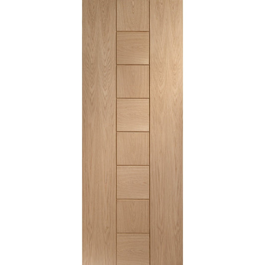 Internal Oak Messina Fire Door