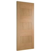 Internal Oak Pre-Finished Perugia Fire Door