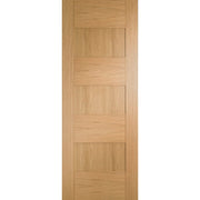 Internal Oak Pre-Finished Perugia Fire Door