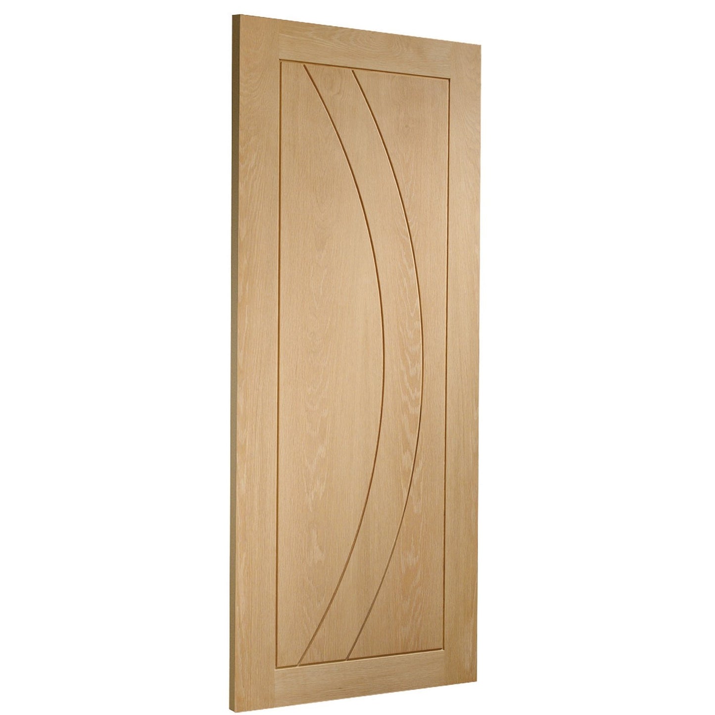 Internal Oak Salerno Fire Door