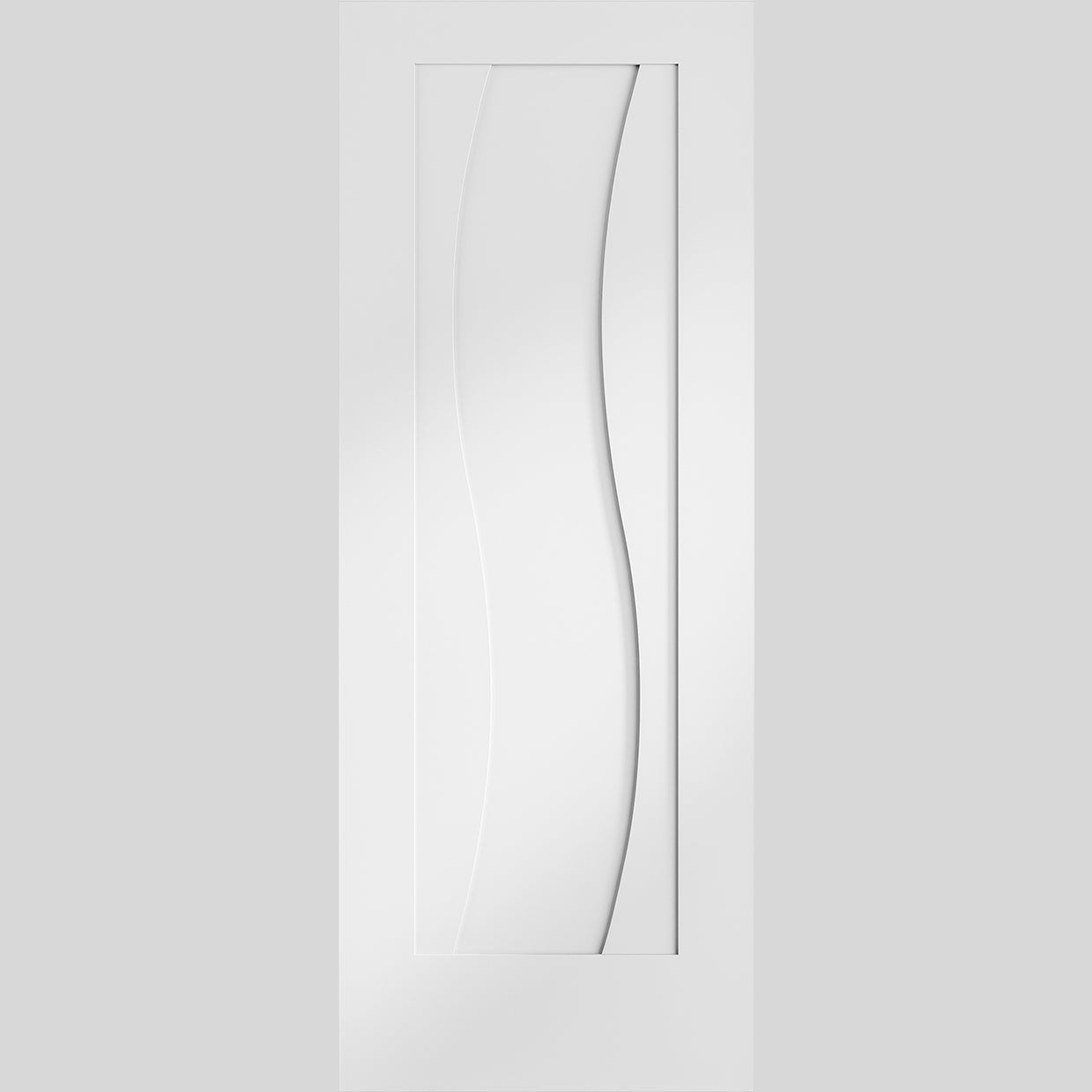 Internal White Pre-Finished Florence Fire Door