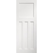 Internal White Primed DX Fire Door