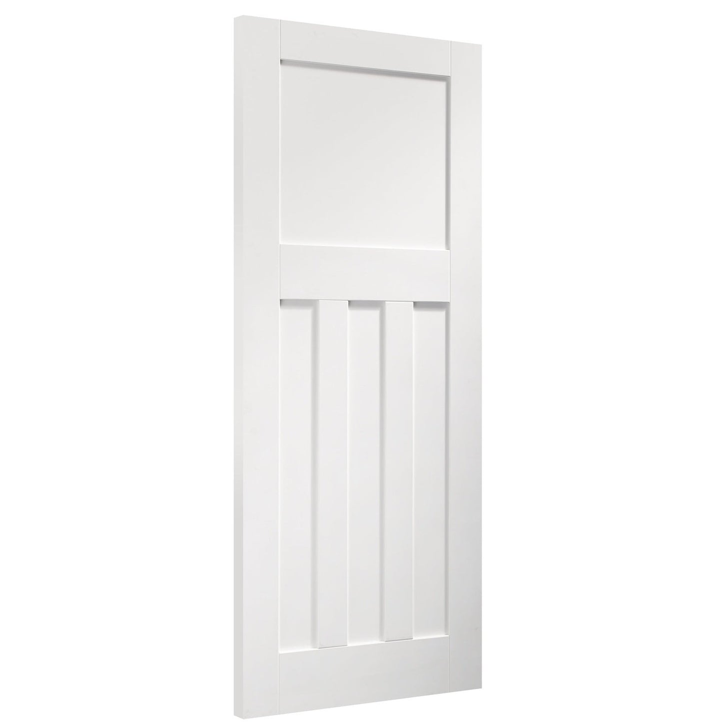 Internal White Primed DX Fire Door