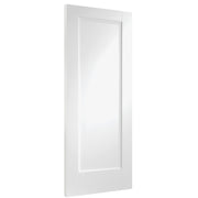 Internal White Primed Pattern 10 Fire Door