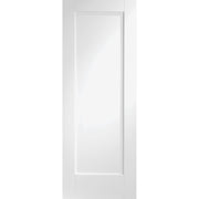 Internal White Primed Pattern 10 Fire Door