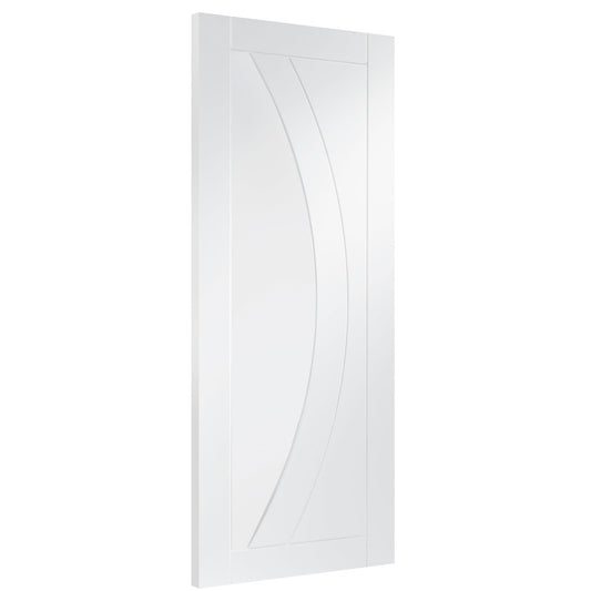 Internal White Primed Salerno Fire Door