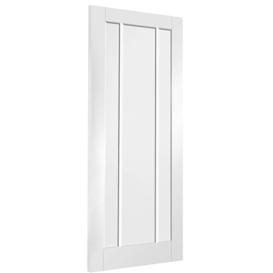 Internal White Primed Worcester Fire Door