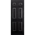 GRP Colonial 6P Black