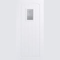GRP Cottage White Glazed 1L