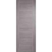 Light Grey Laminated Vancouver FD30 Fire Rated Internal Door