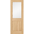Oak Belize Glazed 1L Pre-Finished