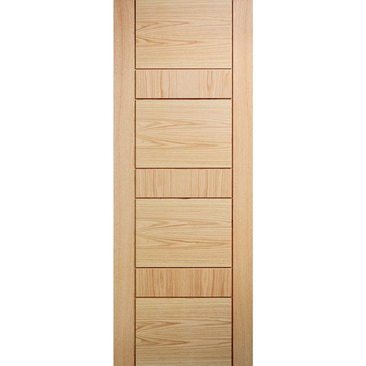 Oak Edmonton FD30 Fire Rated Internal Door